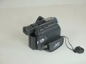 JVC GR-D93U