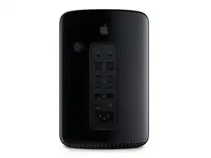 Mac Pro Fine 2013