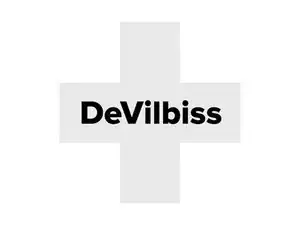 DeVilbiss Ventilator