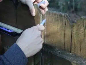 How to Replace a Wooden Gate Latch