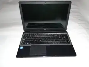 Acer Aspire E1-510-2500