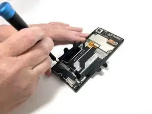 Sony Xperia XA1 Speaker Replacement