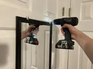 Door Mirror