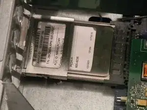 Power Mac G4 MDD AirPort Card Replacement