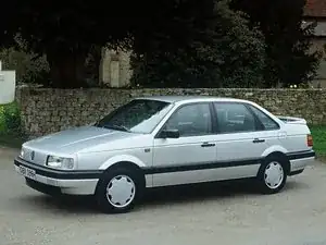 Volkswagen Passat 1990-1996