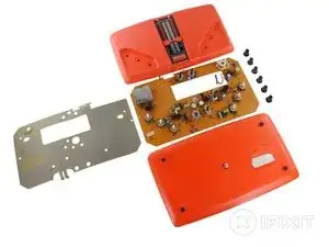 Magnavox Odyssey 100 Teardown