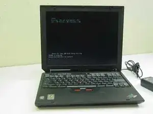 IBM ThinkPad 20U 2656