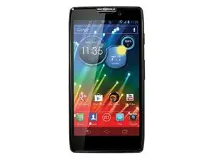 Motorola Droid RAZR HD