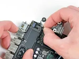 MagSafe DC-In Board