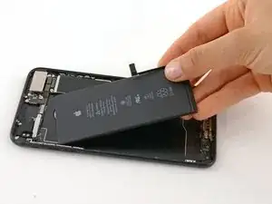 Sostituzione batteria dell'iPhone 7 Plus