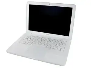 MacBook Unibody A1342