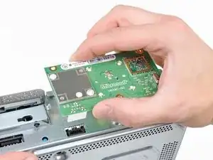 Xbox 360 RF Module Replacement