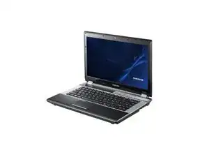 Samsung Notebook RF411