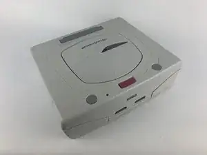 Sega Saturn