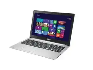 Asus VivoBook S551LB