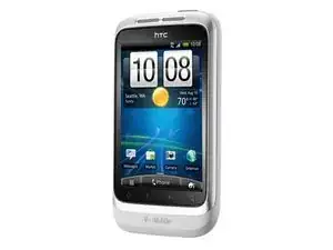 HTC Wildfire S