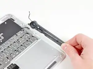 MacBook Air 11" Late 2010 Upper Case Replacement