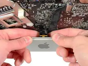 iMac Intel 21.5" EMC 2428 IR Board Replacement