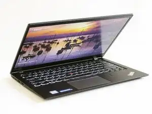 Lenovo ThinkPad X1 Carbon 5th Gen