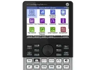 HP Prime Graphing Calculator G8X92A