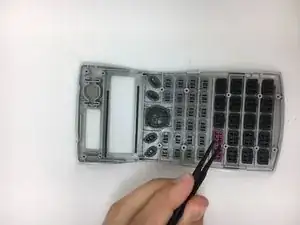 Sostituzione dei singoli tasti per Casio FX-115MS