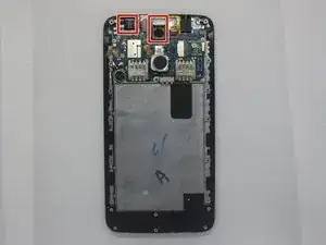 Fusion5 5.5 Gen II Front & Rear Camera Replacement