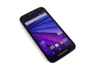 Motorola Moto G (3rd Generation)