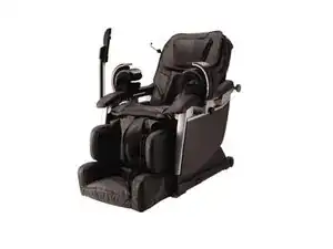 Family Inada ROBO chair HCP-D5A Massage Chair Teardown