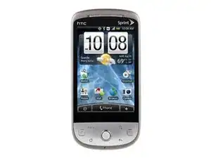 HTC Hero 200