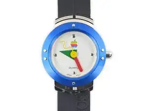 Apple Analog Watch