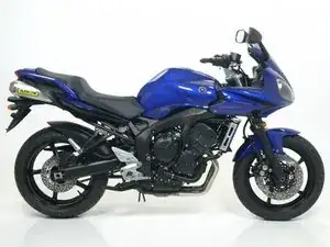 Yamaha FZ6