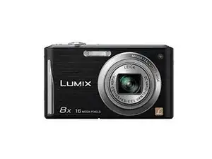 Panasonic Lumix DMC‑FH27