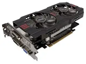 Nvidia GeForce 750 Ti