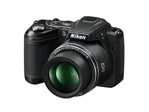 Nikon Coolpix L310