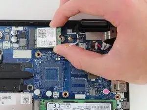 Lenovo IdeaPad Flex 5-1470 Wireless Network Adapter Replacement