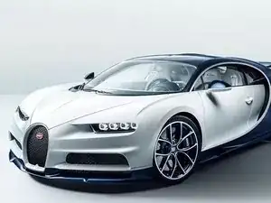 Bugatti Chiron