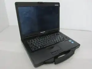 Panasonic Toughbook CF-53