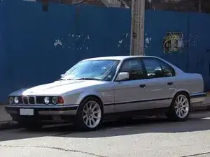 1987-1996 BMW 5 Series Repair E34