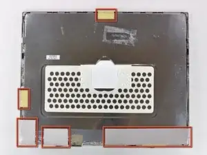 LCD Cover