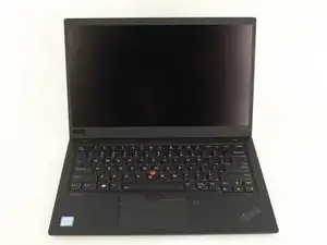 Lenovo ThinkPad X1 Carbon 7th Gen