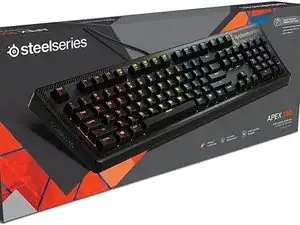 steelseries Apex 150