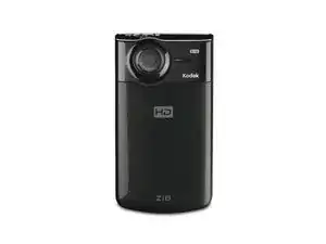 Kodak Zi8