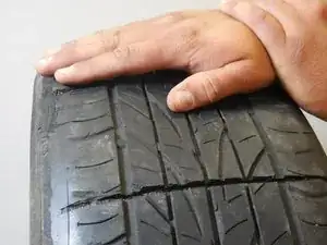 How to Resole a Shoe With a Used Tire