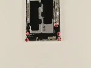 Sony Xperia XA1 Ultra Loudspeaker Replacement