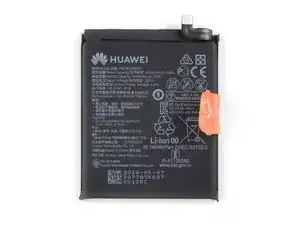 Sostituzione batteria Huawei P40 Pro