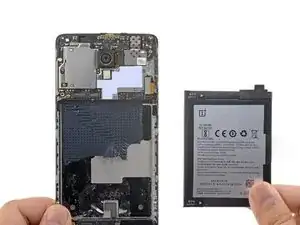 OnePlus 3 Battery Replacement