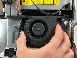 Optical Drive Fan