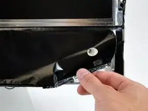 iMac G5 17" Model A1144 Display Replacement