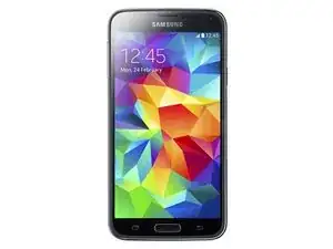 Samsung Galaxy S5