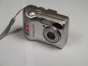 Nikon Coolpix 4600